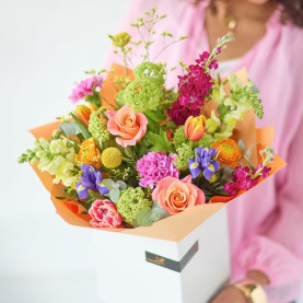 Luxury Classic Spring Bouquet