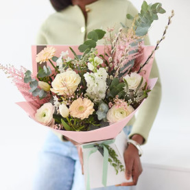 Luxury Trending Spring Bouquet