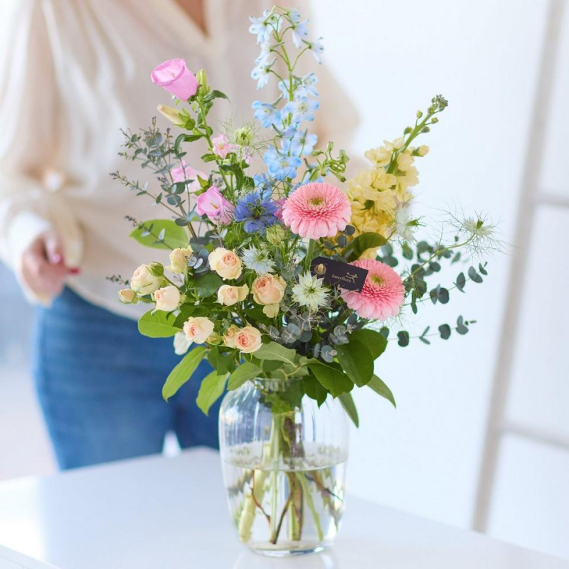 Dreamy Summer Vase