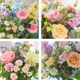 Dreamy Summer Vase