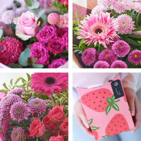 Pastel Summer Gift Box