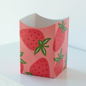 Summer Peony Gift Box