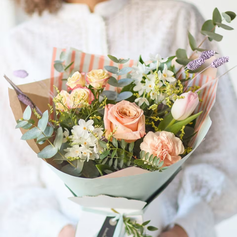 Spring Pastels Gift Box