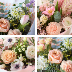 Spring Pastels Gift Box